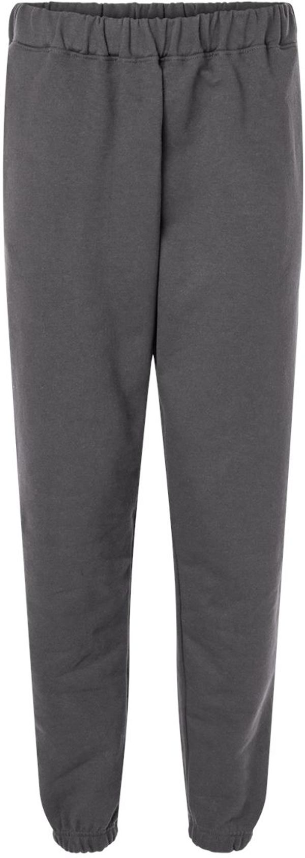 Am image of a Custom Gildan Unisex Softstyle Midweight Pocket Sweatpants in Charcoal!