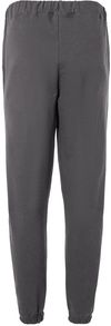 Am image of a Custom Gildan Unisex Softstyle Midweight Pocket Sweatpants in Charcoal!