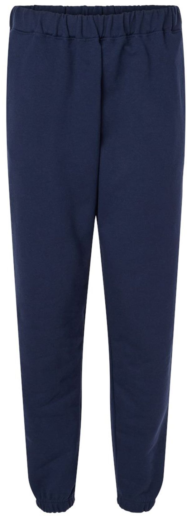 An image of a Custom Gildan Unisex Softstyle Midweight Pocket Sweatpants in Navy!