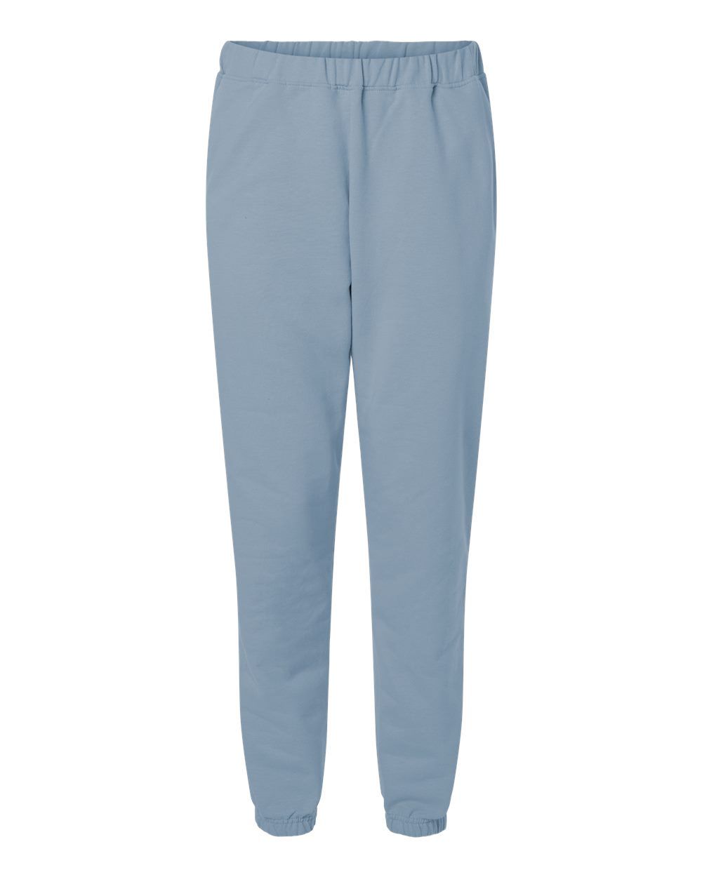 Gildan Unisex Softstyle Midweight Pocket Sweatpants in Stone Blue