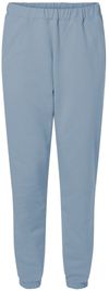 Am image of a Custom Gildan Unisex Softstyle Midweight Pocket Sweatpants in Stone Blue!