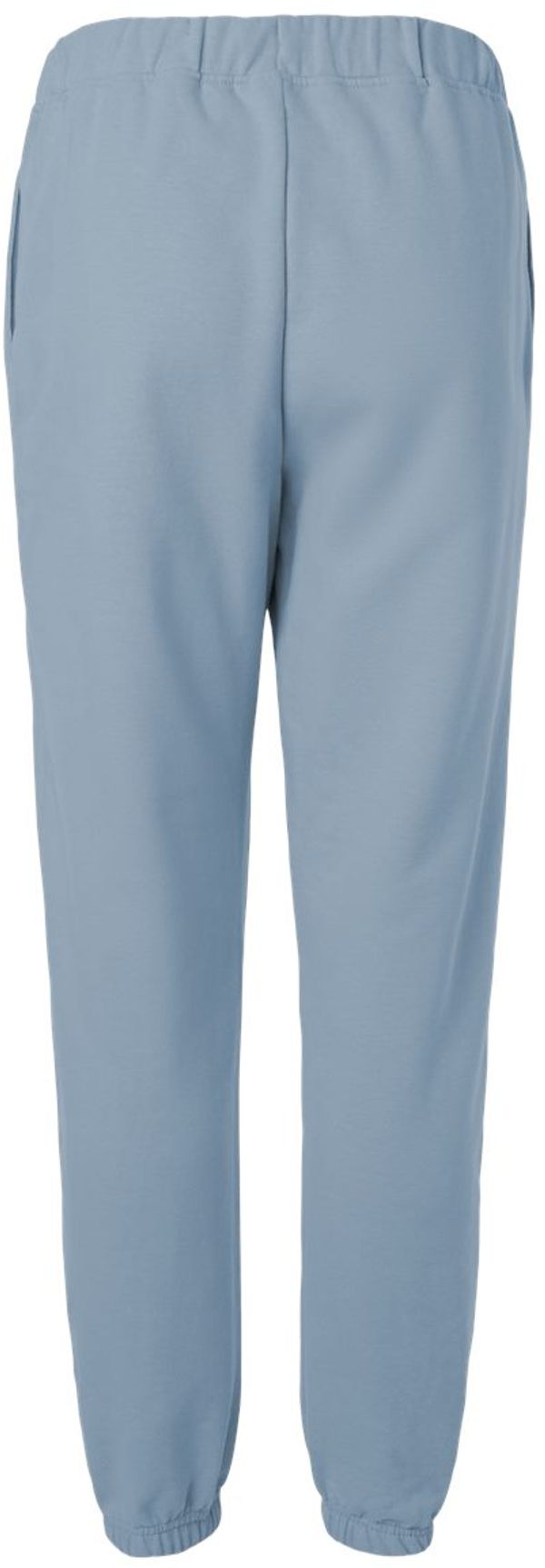 Am image of a Custom Gildan Unisex Softstyle Midweight Pocket Sweatpants in Stone Blue!