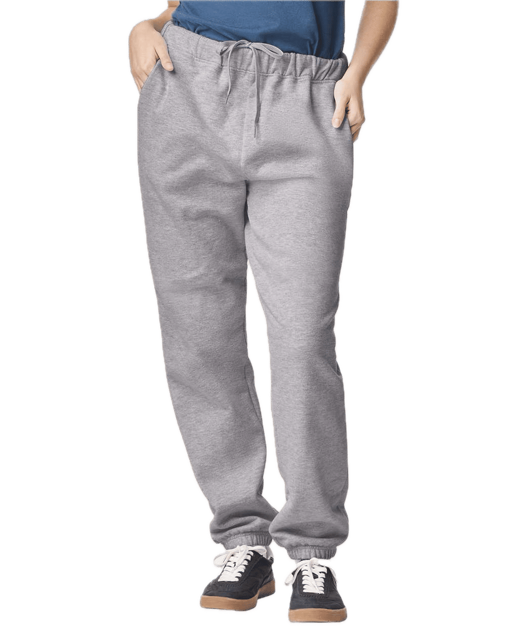 Gildan Unisex Softstyle Midweight Pocket Sweatpants