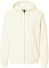 An image of a Custom Gildan Unisex Soft Style Full Zip Hooded Sweatshirt in Off White!
