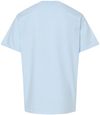 An image of a Custom Gildan Youth Softstyle Midweight T Shirt in Light Blue!