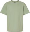 An image of a Custom Gildan Youth Softstyle Midweight T Shirt in Sage!
