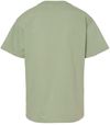An image of a Custom Gildan Youth Softstyle Midweight T Shirt in Sage!