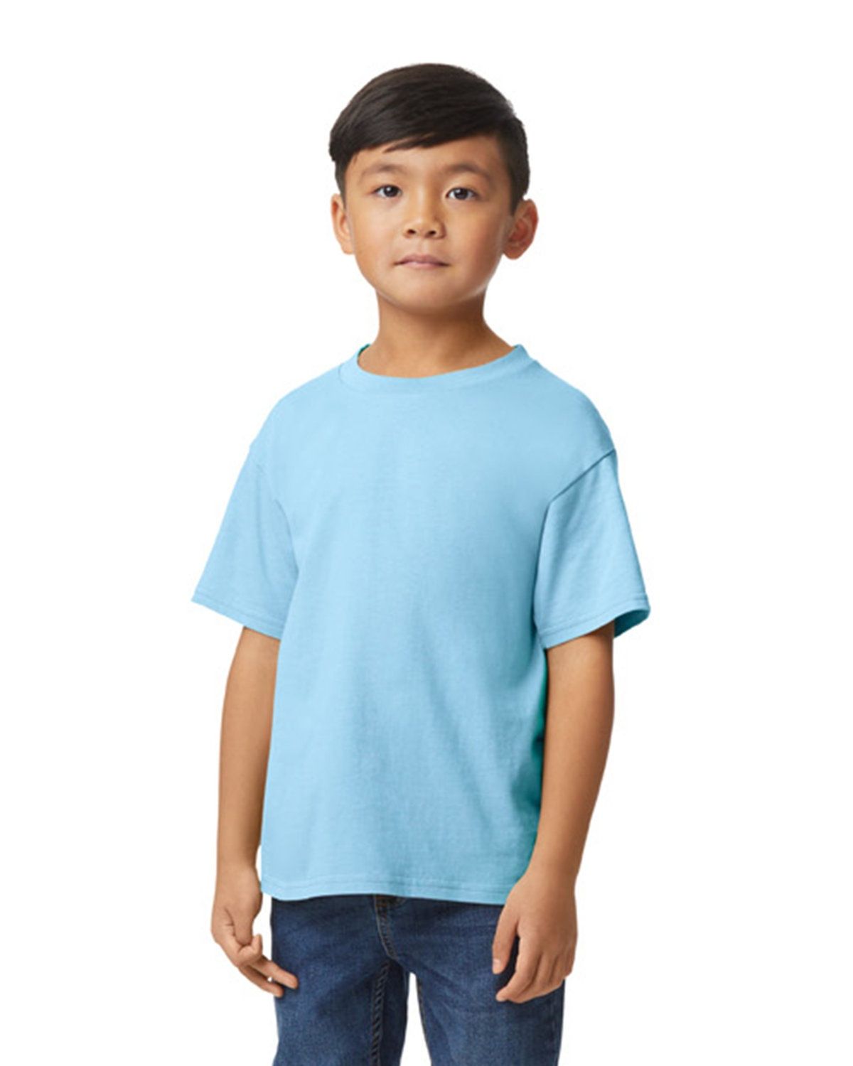 Gildan Youth Softstyle Midweight T Shirt