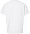 An image of a Custom Gildan Youth Softstyle Midweight T Shirt in White!