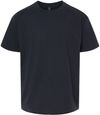 An image of a Custom Gildan Youth Softstyle T Shirt in BLACK!