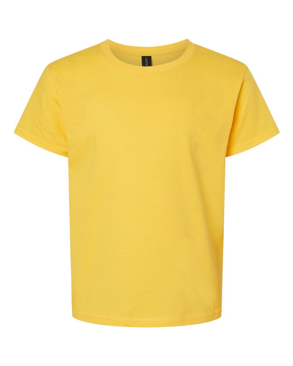 Gildan Youth Softstyle T Shirt in DAISY