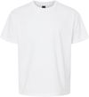 An image of a Custom Gildan Youth Softstyle T Shirt in WHITE!