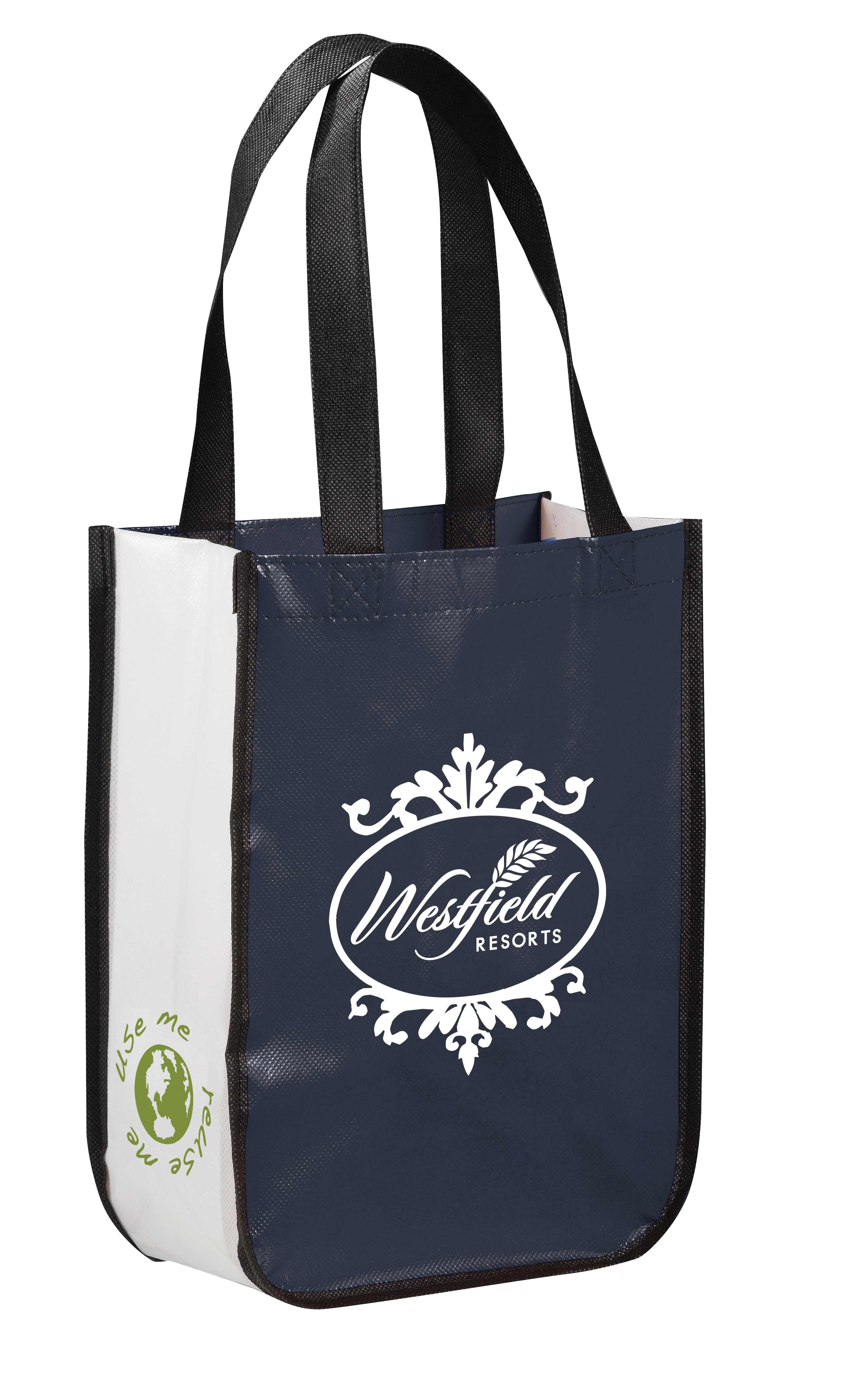 Gloss Laminated Non Woven Gift Tote