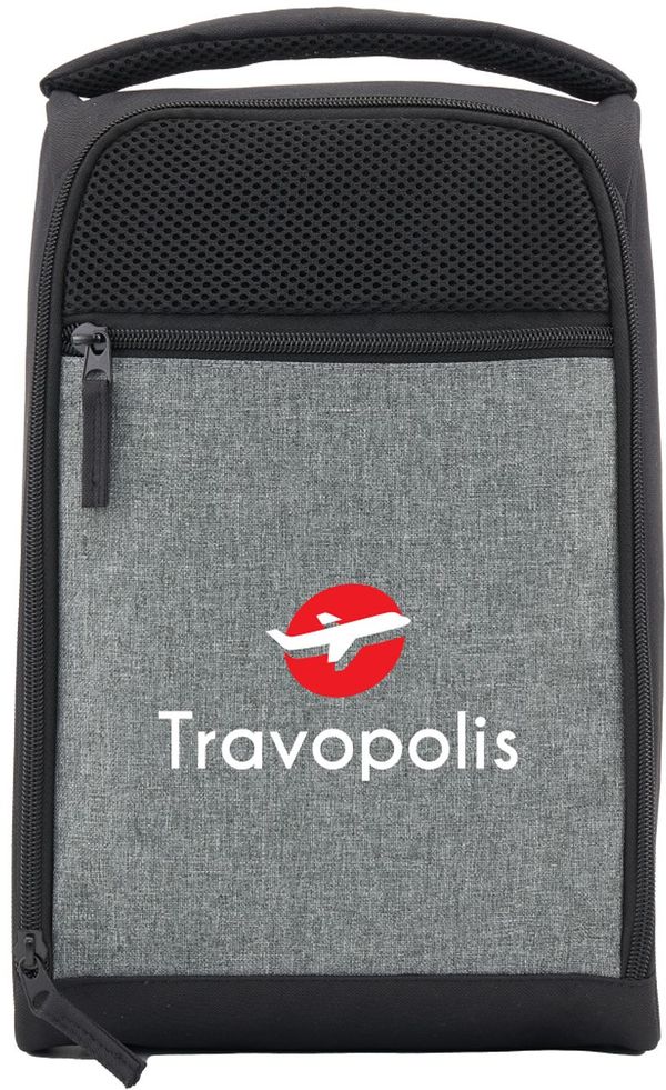 An image of a Custom Golf and Travel Shoe Bag!