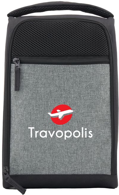 An image of a Custom Golf and Travel Shoe Bag!