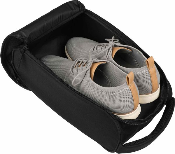 An image of a Custom Golf and Travel Shoe Bag!