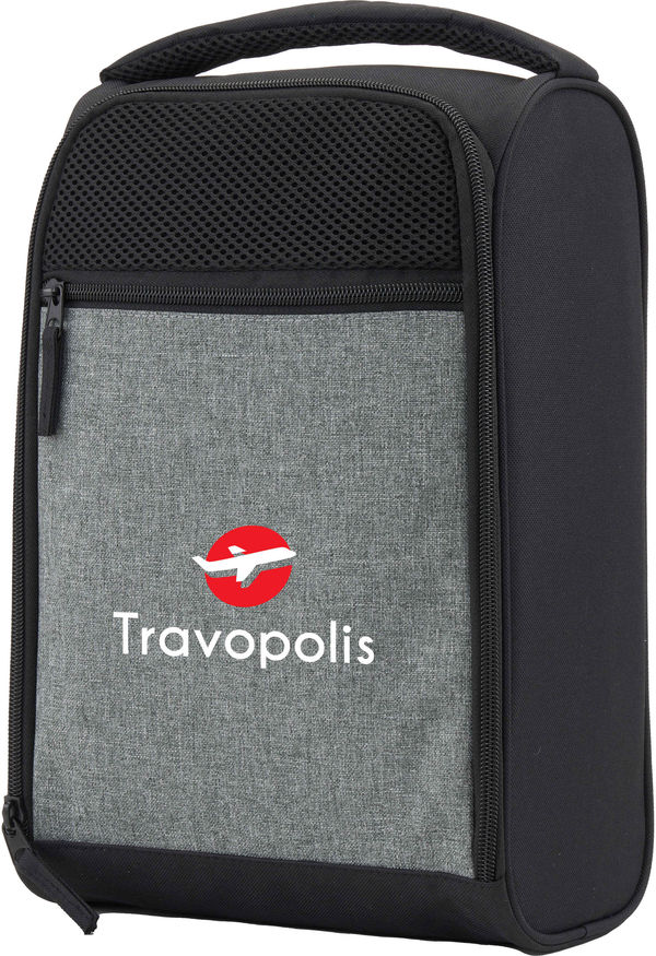 An image of a Custom Golf and Travel Shoe Bag!