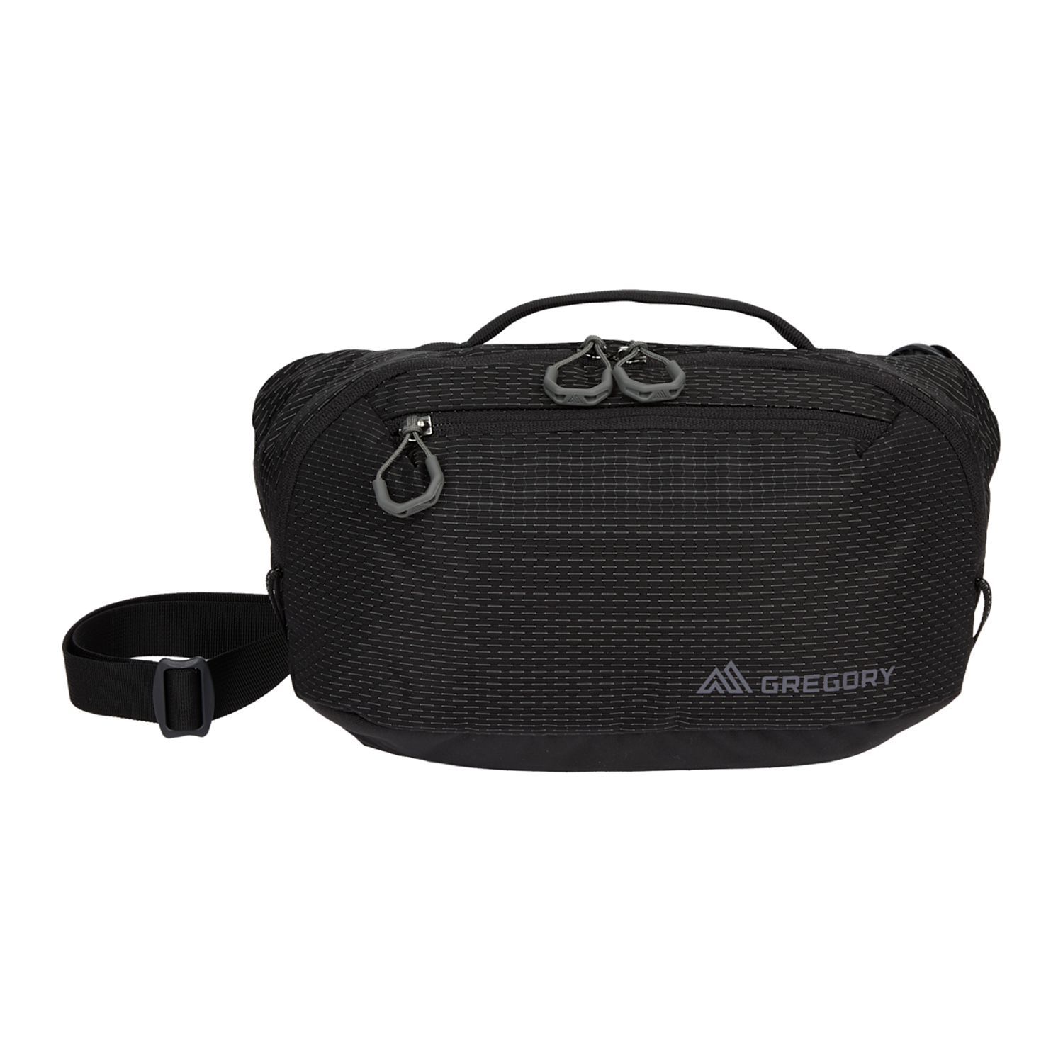 Gregory Nano Shoulder Bag in Black