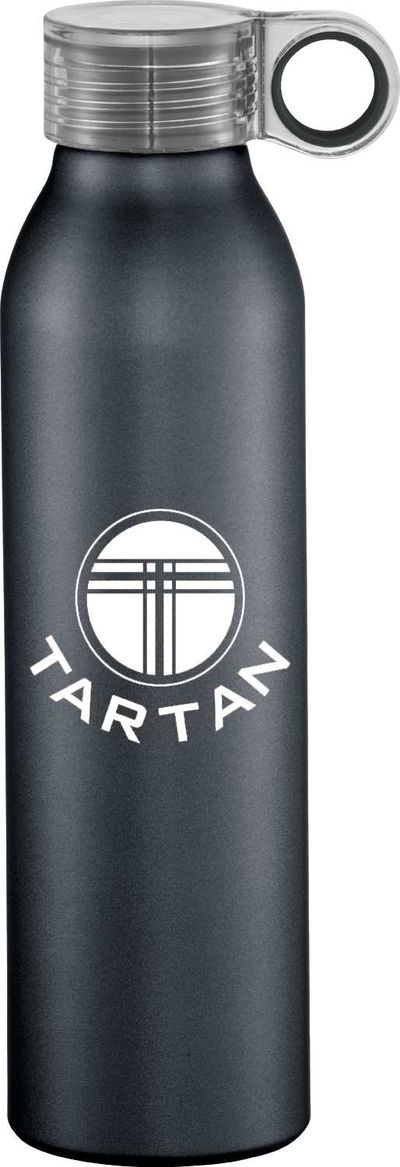 An image of a Custom Grom 22oz Aluminum Sports Bottle!