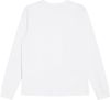 Am image of a Custom Made Blanks Gym Class Longsleeve Tshirt in Ultra White!
