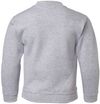Am image of a Custom Gildan Heavy Blend Youth Sweatshirt in Sport Grey!