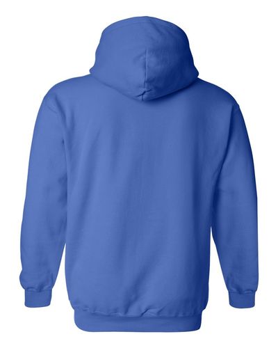 Custom Gildan Heavy Blend Hooded Sweatshirt Coastal Reign