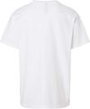 Am image of a Custom Gildan Ultra Cotton Youth T Shirt in White!