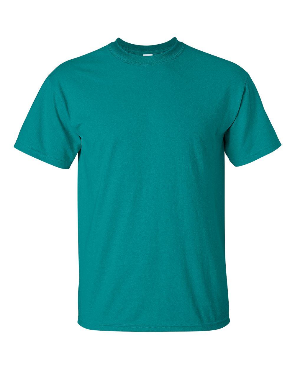 Gildan Ultra Cotton T Shirt in Jade Dome