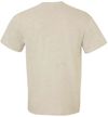Am image of a Custom Gildan Ultra Cotton T Shirt in Sand!