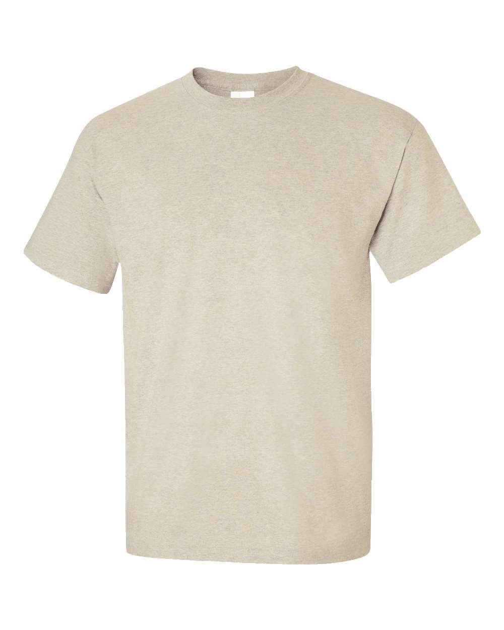 Gildan Ultra Cotton T Shirt in Sand