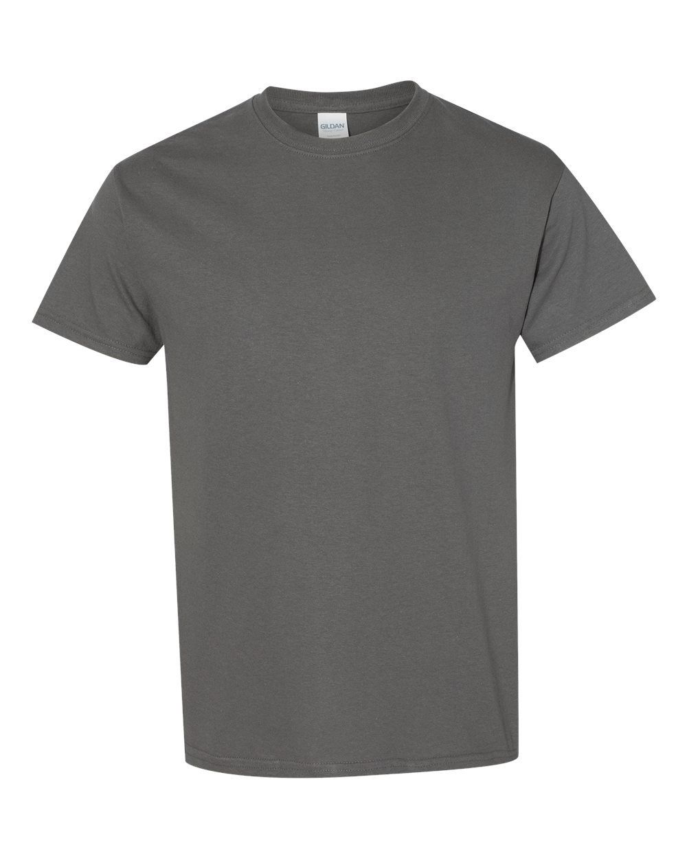 GILDAN Heavy Cotton TShirt in Charcoal