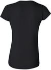 Am image of a Custom Gildan Softstyle Women's T Shirt in Black!