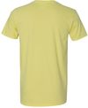 Am image of a Custom Gildan Softstyle T Shirt in Cornsilk!