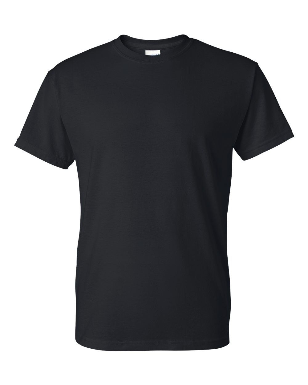 GILDAN Dryblend TShirt in Black