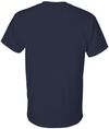 Am image of a Custom GILDAN Dryblend TShirt in Navy!