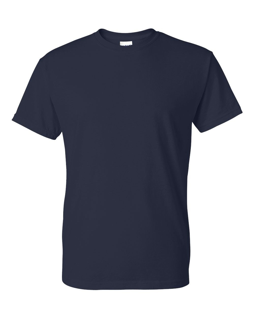 GILDAN Dryblend TShirt in Navy