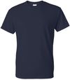 Am image of a Custom GILDAN Dryblend TShirt in Navy!