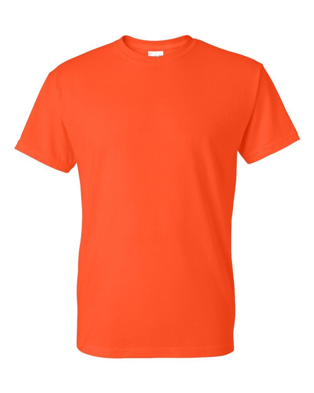 GILDAN Dryblend TShirt in Orange