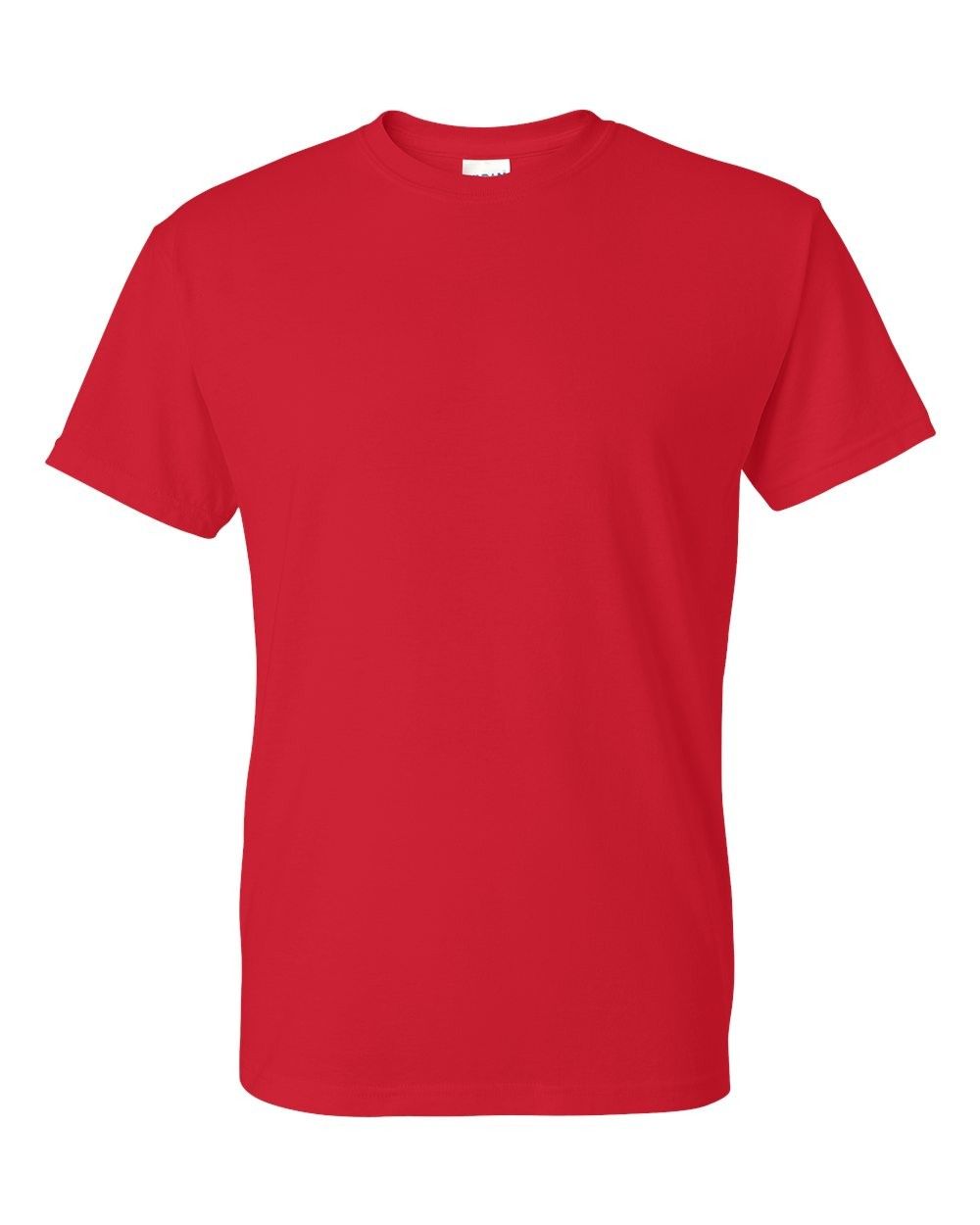 GILDAN Dryblend TShirt in Red