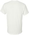 Am image of a Custom GILDAN Dryblend TShirt in White!
