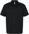 Am image of a Custom Gildan Dryblend Jersey Sport Shirt in Black!