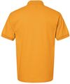 Am image of a Custom Gildan Dryblend Jersey Sport Shirt in Gold!