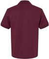 Am image of a Custom Gildan Dryblend Jersey Sport Shirt in Maroon!