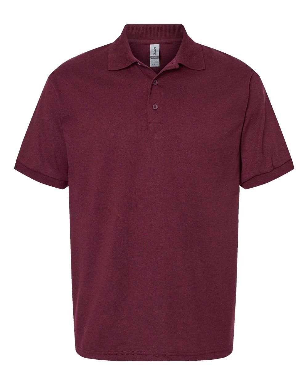 Gildan Dryblend Jersey Sport Shirt in Maroon