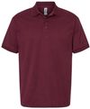 Am image of a Custom Gildan Dryblend Jersey Sport Shirt in Maroon!