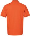 Am image of a Custom Gildan Dryblend Jersey Sport Shirt in Orange!