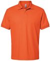 Am image of a Custom Gildan Dryblend Jersey Sport Shirt in Orange!