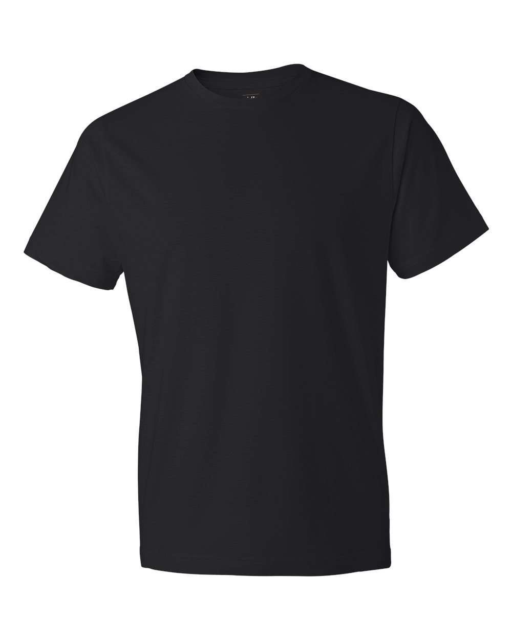 Gildan Softstyle Lightweight TShirt in Black