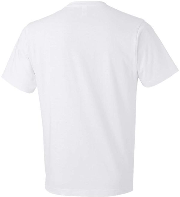 Am image of a Custom Gildan Softstyle Lightweight TShirt in White!