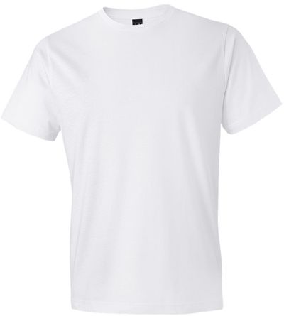 Am image of a Custom Gildan Softstyle Lightweight TShirt in White!